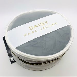 Marc Jacobs Daisy Swimsuit & Cosmetic Pouch